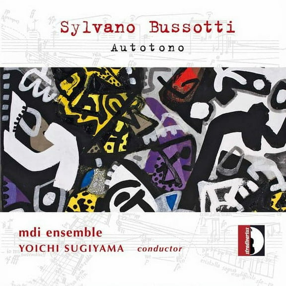 Yoichi Sugiyama - Autotono - Music & Performance - CD