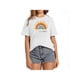 thumbnail image 1 of Funny Volleyball Design For Women Girls Volleyball Fashionable Women's Short Sleeve T-Shirt with Cool Graphic Design - Comfy and Cute, 1 of 4