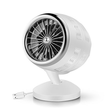 

USB Fan Bionic Engine Eagle Eye Air Convection Circulation Desktop Cooler