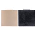 thumbnail image 1 of Plataforma De Acero Flexible, Placa De Construcción De Impresión, Impresora 3D Placa De Construcción Flexible Cama Calefactora PEO PEI De Doble Cara Con Placa Magnética Flexible Para Bambu Lab X1 P1P, 1 of 8