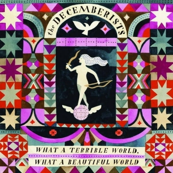 DECEMBERISTS-WHAT A TERRIBLE WORLD