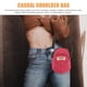 thumbnail image 4 of Bolso de hombro unisex bolso de moda en forma de cuerpo, 4 of 5