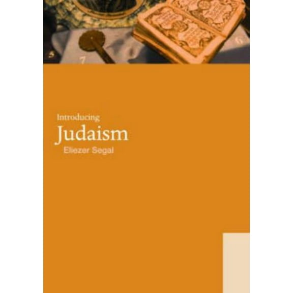 World Religions (Facts on File) Introducing Judaism, (Paperback)