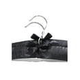 thumbnail image 2 of Gancho Satinado Negro Casual Home GANCHO SATINADO NEGRO, 2 of 2