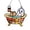 F, variant on Aximioll 5.9 in. Halloween Spooky Ghost Pendants — Translucent Form with Eerie Shadows, Halloween Decorations for Windows, Glass Doors & Indoor Haunted Scenes for Holiday Parties with spooky displays