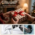 thumbnail image 7 of 2 Pcs Funny Kitchen Towels,Black Christmas Snowflake Pattern Microfiber Dish Towels,Kitchen Tea Towels,Kitchen Towel Set (18" X 26"), 7 of 7