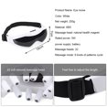 thumbnail image 4 of USB Eye Massager,  Vibration Eye Beauty Massager, Multi-frequency Eye Care Device With Adjustable 9 Modes Rechargeable Eye Therapy Massager For Anti Fatigue Wrinkle Improve Sleep, 4 of 8