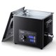 thumbnail image 1 of Limpiador ultrasónico VEVOR de 10 litros, máquina de limpieza ultrasónica profesional con control de perilla, máquina de limpieza de acero inoxidable con cesta y bola de limpieza, para relojes, 1 of 9
