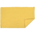 thumbnail image 2 of Yellow Popcorn Rug 17X24 inch, 2 of 6