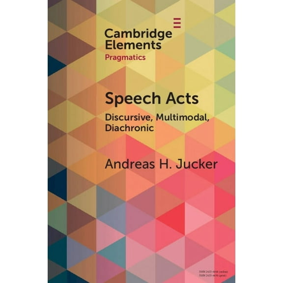 Elements in Pragmatics Speech Acts, (Paperback)