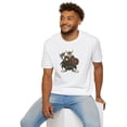 thumbnail image 5 of Bugs Bunny Shirt, Bugs Bunny T Shirt, Shirt with Bugs Bunny, T Shirt with Cartoon, Cartoon on T Shirt, Animation Shirt, 5 of 10