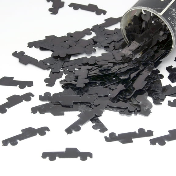 Confetti Truck Black - Pouch (1/2 oz) - CCP9434