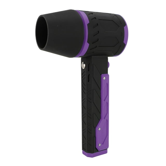 Electric Air Duster, 1400g Thrust 180000RPM Compressed Air Duster, Multifunctional Jet Dry Blower for Car, Computer, Workbench, 8000mAh, 15 Mins Working Time for Home, Vehicle