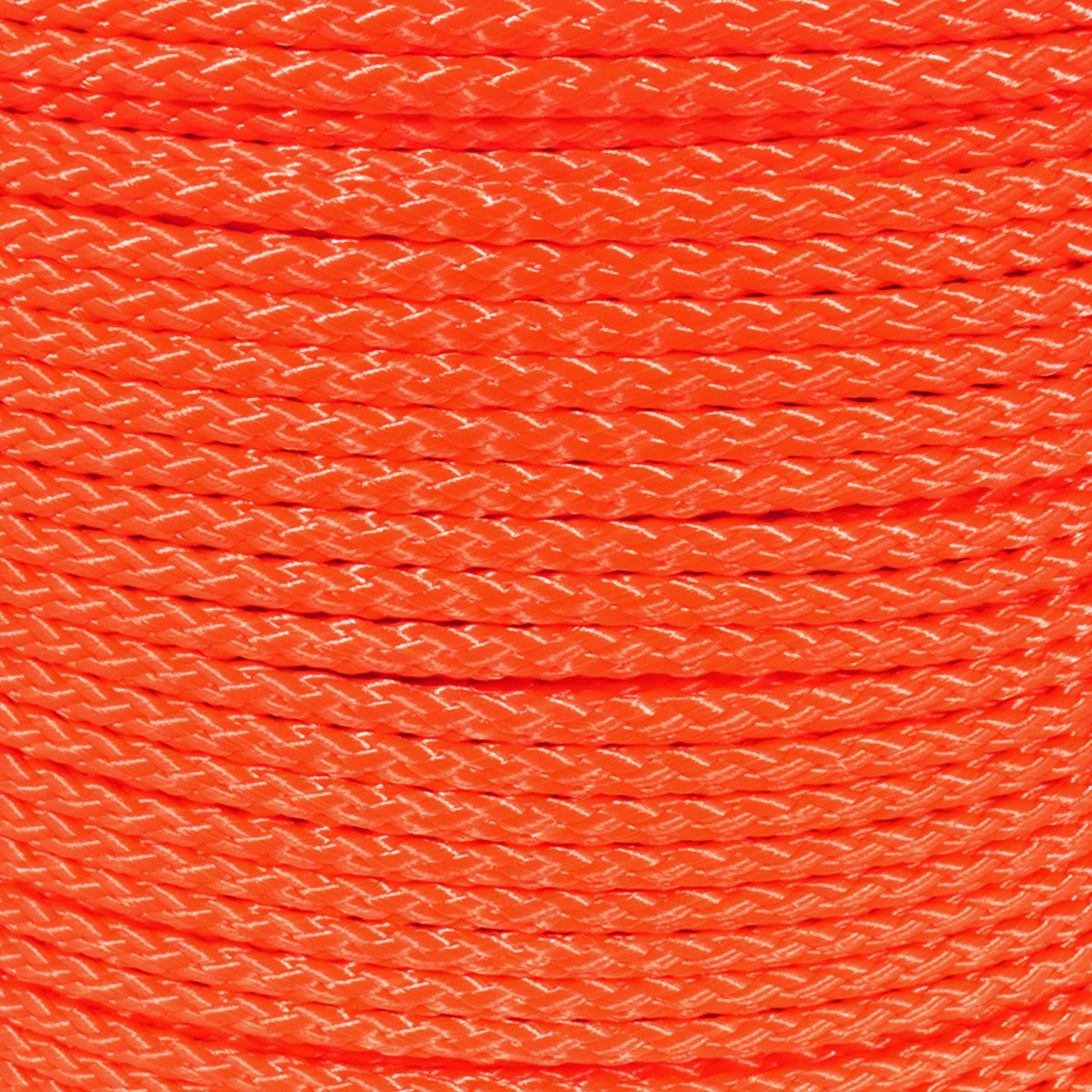 Nylon Rope,328feet/100m 2mm-6mm Diamond Braided Nylon Rope,All Purpose  Polypropylene General Purpose Utility Cord Flagline Rope for Sports and