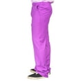 thumbnail image 3 of Dumb and Dumber PURPLE Tuxedo Halloween Costume - XL, 3 of 5