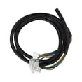 thumbnail image 2 of Engine Electric Scooter Front Wheel Motor Wire Cable 85cm Length Wheel Motor Wire Cable for M365, 2 of 12