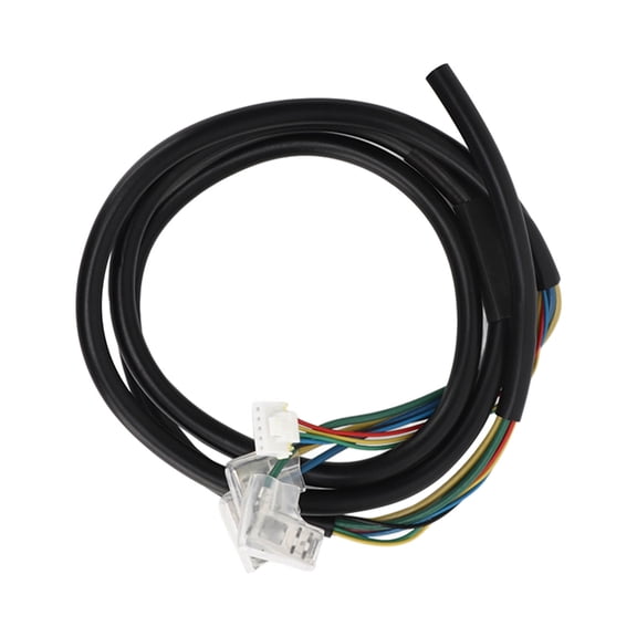 High Conductivity 33.5 Inches / 85 cm Engine Electric Scooter Front Wheel Motor Wire Cable Replacement for M365 and Pro Rubber Scooter Hub Wheel Motor Cable Wire Cord