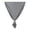 Grey1, variant on 1% Blind Self Curtains Portable Blind For Windows Living Room Bedroom Nursery Loft RV Hook & Loop Strip Shower Curtain Anime Apartment Bathroom Shower Curtain Dorm Curtains No Drill Curtains with