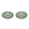 thumbnail image 1 of Kearding Filtro de fregadero de alcantarillado, colador de pelo reutilizable, cubierta de colector de ducha, accesorios de drenaje de bañera, Type8 NO8, 1 of 6