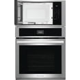 thumbnail image 4 of FRIGIDAIRE FCWM2727AS electric oven and microwave combo, 4 of 6