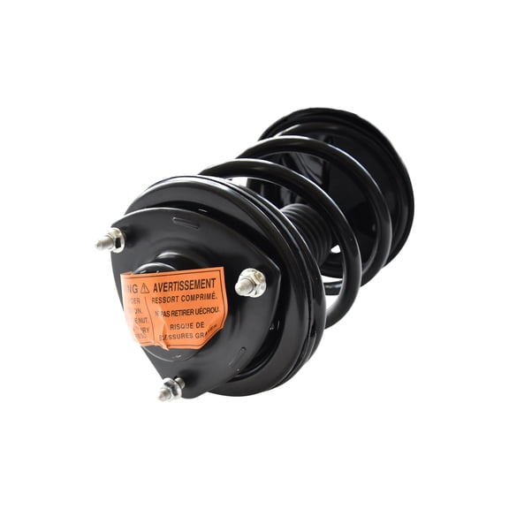 GSP 883132 Front Left Suspension Strut and Coil Spring Assembly Compatible with 04-11 Galant