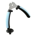 thumbnail image 3 of lionlar Bridge Pin Puller Accessories 3 in 1 Wind Guitar Strings Quickly Guitar Tool Blue Handle, 3 of 9
