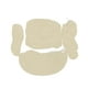 thumbnail image 1 of Fundas para sillones reclinables Fundas para sillones reclinables Lavables Protectoras Poliéster Ligeras Beige Blanco, 1 of 9