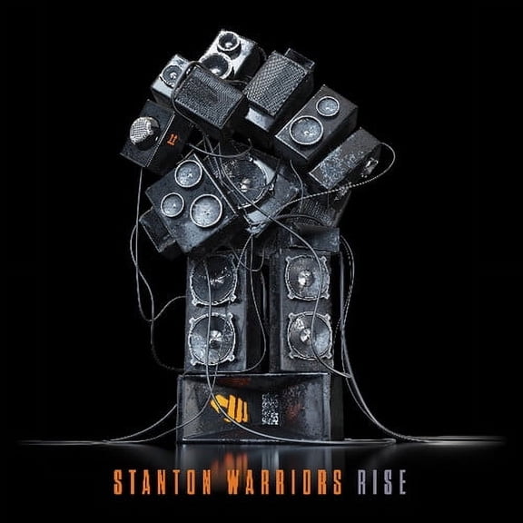 Stanton Warriors - Rise - Music & Performance - CD