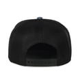 thumbnail image 5 of Outdoor Cap OC510P Printed 5-Panel Mesh Back Cap-Indigo-Aztec-Black, 5 of 8