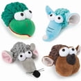 thumbnail image 1 of Boss Pet Products Pelota Trenzada Con Animales, 1 of 1