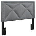 thumbnail image 5 of PRI Quinn Upholstered Headboard, 5 of 6