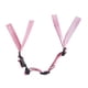 thumbnail image 2 of Correa de barbilla de repuesto premium para la mayoría de las piezas de reparación universales Casco duro cómodo Rosa, 2 of 9