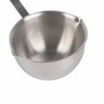 thumbnail image 4 of Calentador De Mantequilla, Olla Calentora De Mantequilla Con Fondo De Induco, Olla De Leche De Acero Inoxidable, Cacerola Pequeña, Olla Calentadora De Leche, Olla Para, 4 of 7