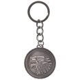 thumbnail image 2 of Game of Thrones Stark Direwolf Shield Die-Cast Keychain, 2 of 4