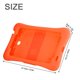 thumbnail image 5 of Funda Protectora Para Tableta A Prueba De Golpes Para Niños Con Soporte Ajustable Para Samsung T230 (Naranja) Inevent EL006760-00, 5 of 5