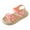 Pink, variant on Gubotare Sandals for Girls Girls Comfort Kids Slip On Garden Shoes Boys Lightweight Beach Pool Slide Sandals Shower Slipper (Toddler/Little Kids) Size 12.5 (Khaki,Little Kids 12.5)