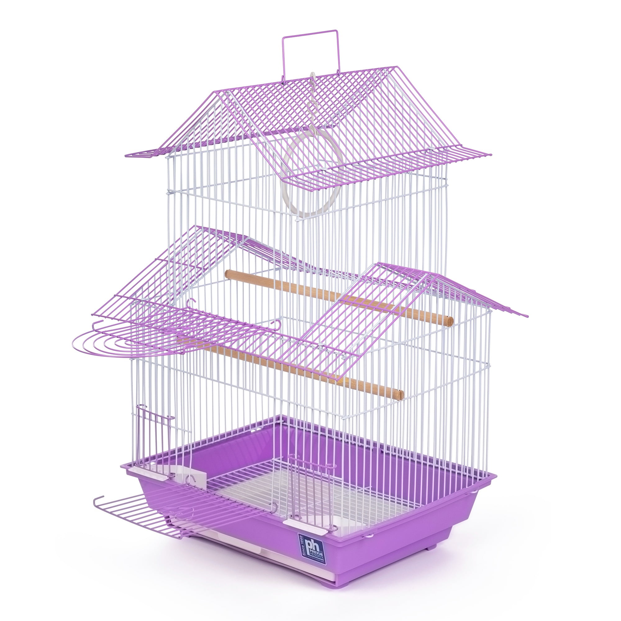 Prevue Pet Products Shanghai Parakeet Cage