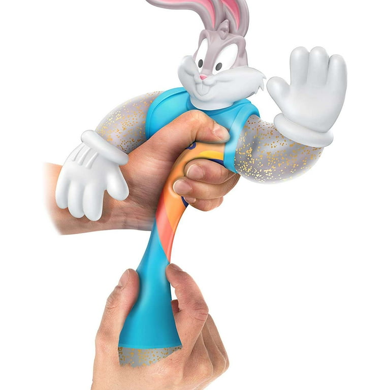 Space Jam: A New Legacy - Bugs Bunny Stretchy Goo Filled Space Jam: A New Legacy - Bugs Bunny Stretchy Goo Filled