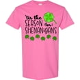 thumbnail image 3 of Inktastic 'tis the Season for Shenanigans St Patrick's Day T-Shirt, 3 of 5