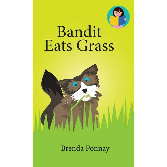We Can Readers Bandit Eats Grass, (Hardcover)