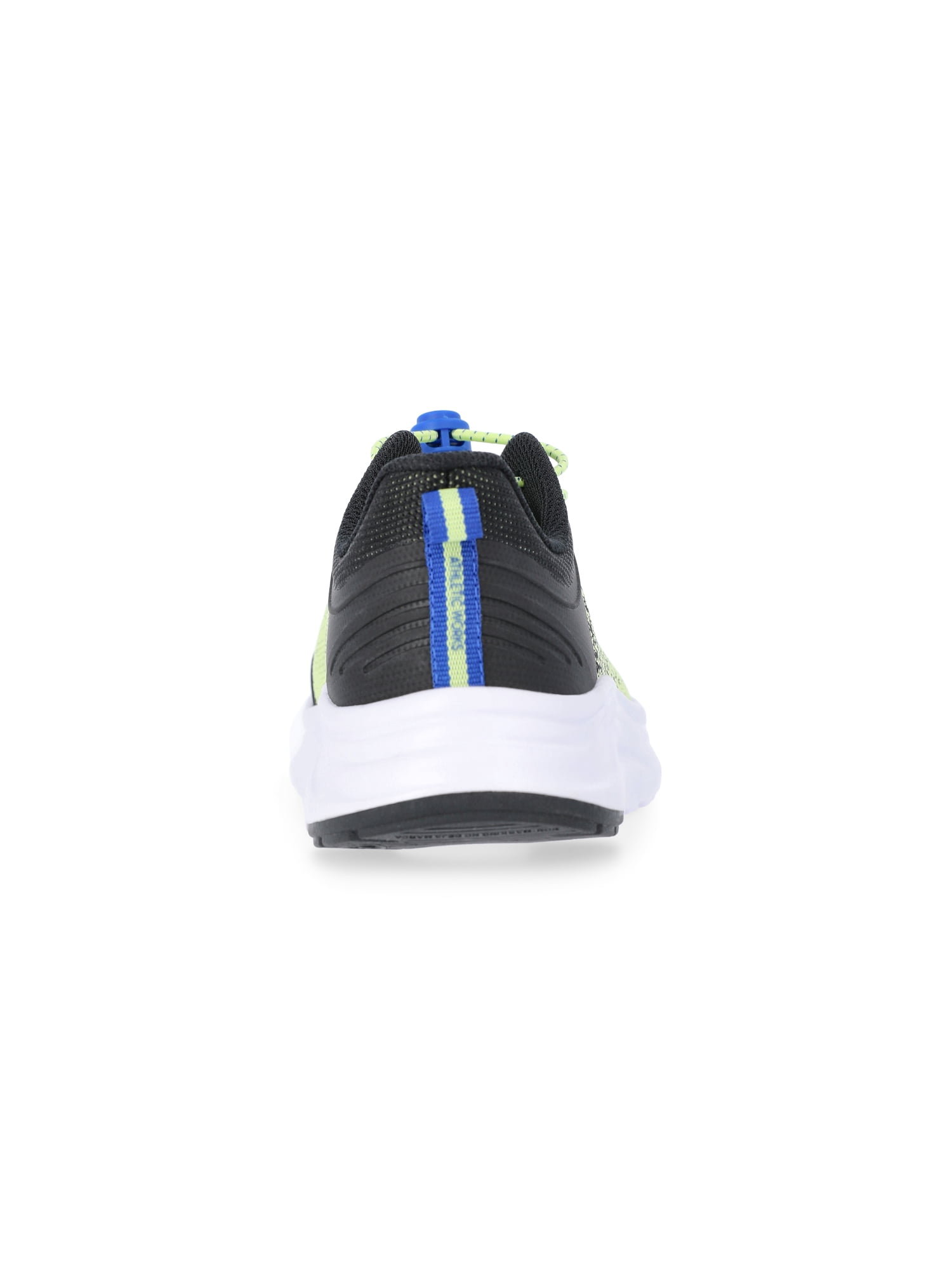 Athletic Works Little and Big Kids Bungee Knit Jogger Sneakers