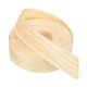 thumbnail image 1 of Bisel de Uxcell, Cinta de Veteado de Madera Pre-pegada Flexible para Bisel de Contrachapado con Adhesivo de Fusión en Caliente para Muebles Pino 1.5" x 50 ft, 1 of 7