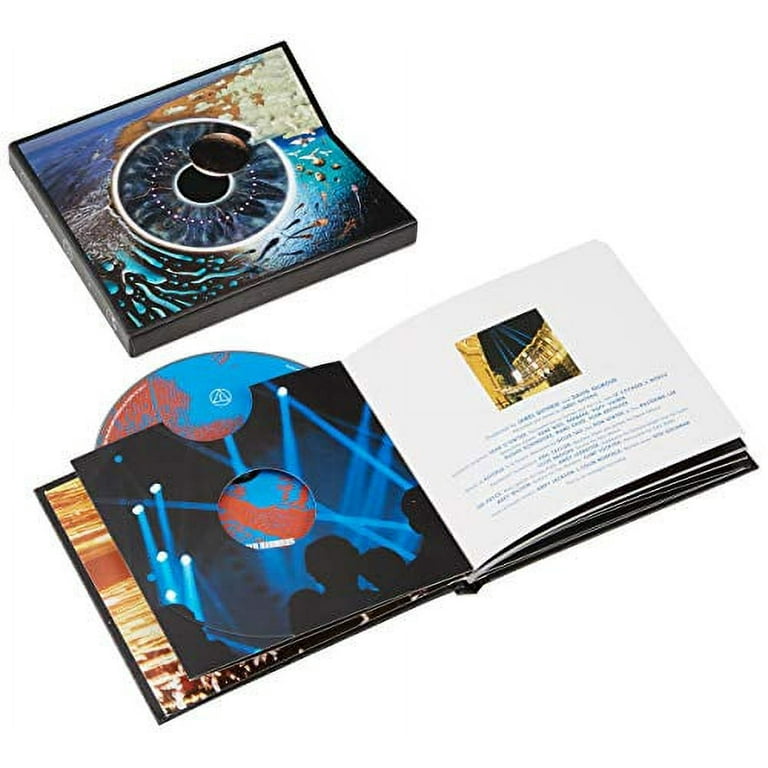 Pink Floyd - Pulse - Music & Performance - CD - Walmart.com