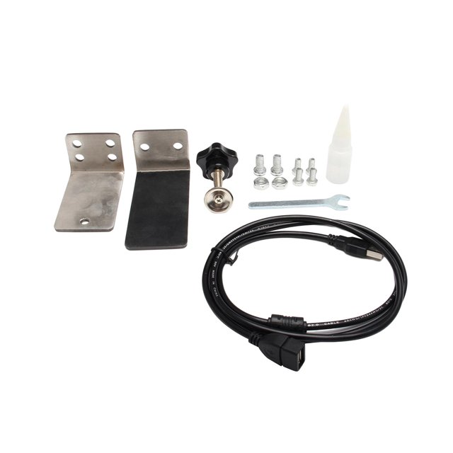 Accesorios De Freno De Mano USB Accesorio De Repuesto Duradero Para G25 G27 G29 T500 Accesorios A Sunnimix Freno de mano USB