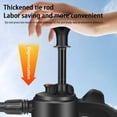 thumbnail image 4 of Foam Cannon for Car Wash and Household Cleaning: Effective, Long-Lasting, and Made of PP and PE Material, 4 of 9