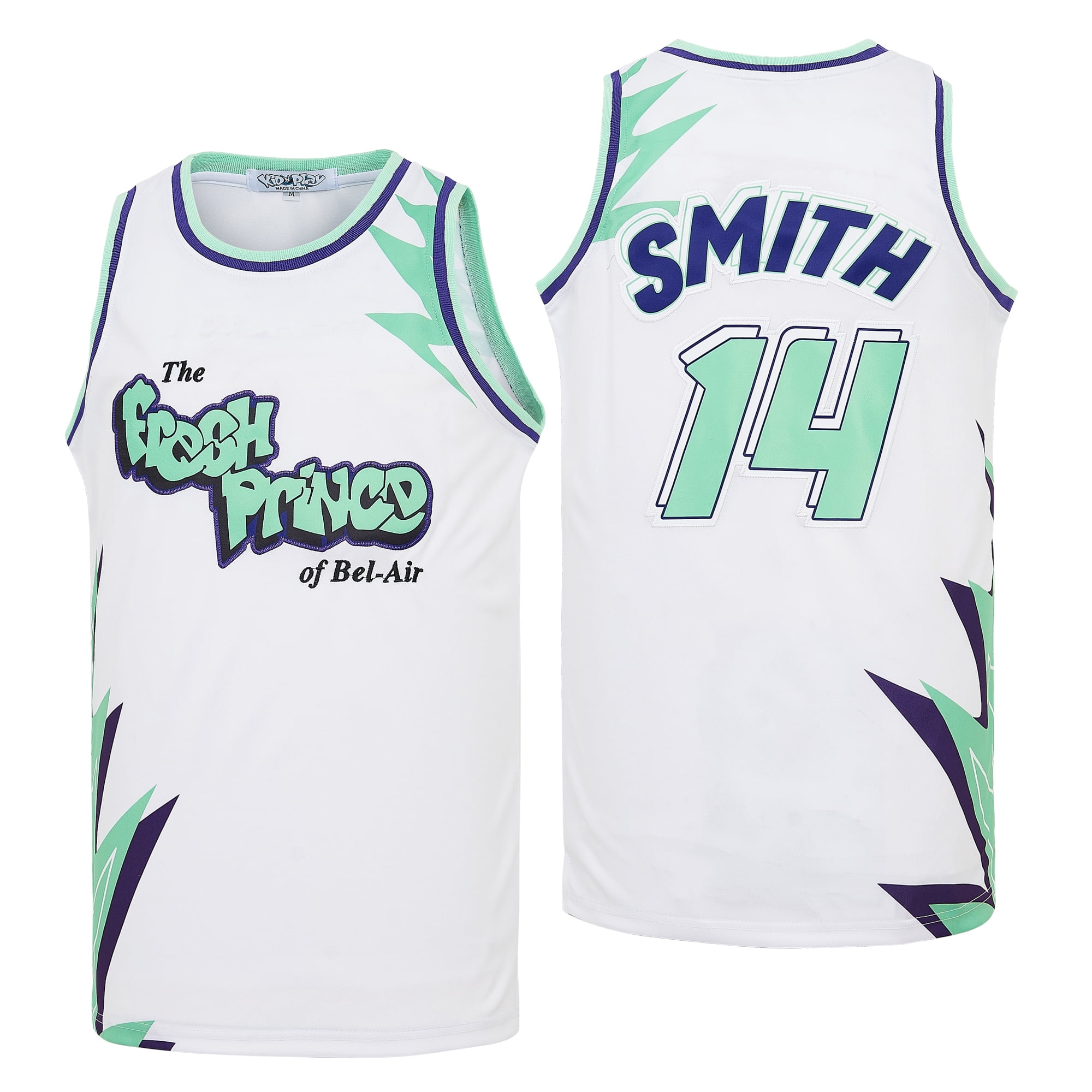 Bel air academy jersey online
