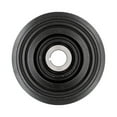 thumbnail image 2 of KarParts360 For Honda Accord 1998 99 00 01 2002 Harmonic Balancer | Black Color | Serpentine Drive Belt Type | Keyway Type | 1 Mounting Hole | Replacement For 13810-PAA-A01, 13810PEA007, 2 of 5