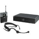 thumbnail image 1 of Sennheiser XSW 1-ME3-A Juego de micrófonos inalámbricos, rango A 548-572 MHz, negro, 1 of 5
