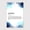 Archery Definition, variant on Programmer Definition Canvas Artwork – Minimal Typography Blue Abstract Home Decor - 8x12 inches