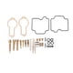 thumbnail image 1 of Kit de reconstrucción de carburador, accesorios de reacondicionamiento de carburador, repuesto para Honda XL600R XL 600R, 1 of 5